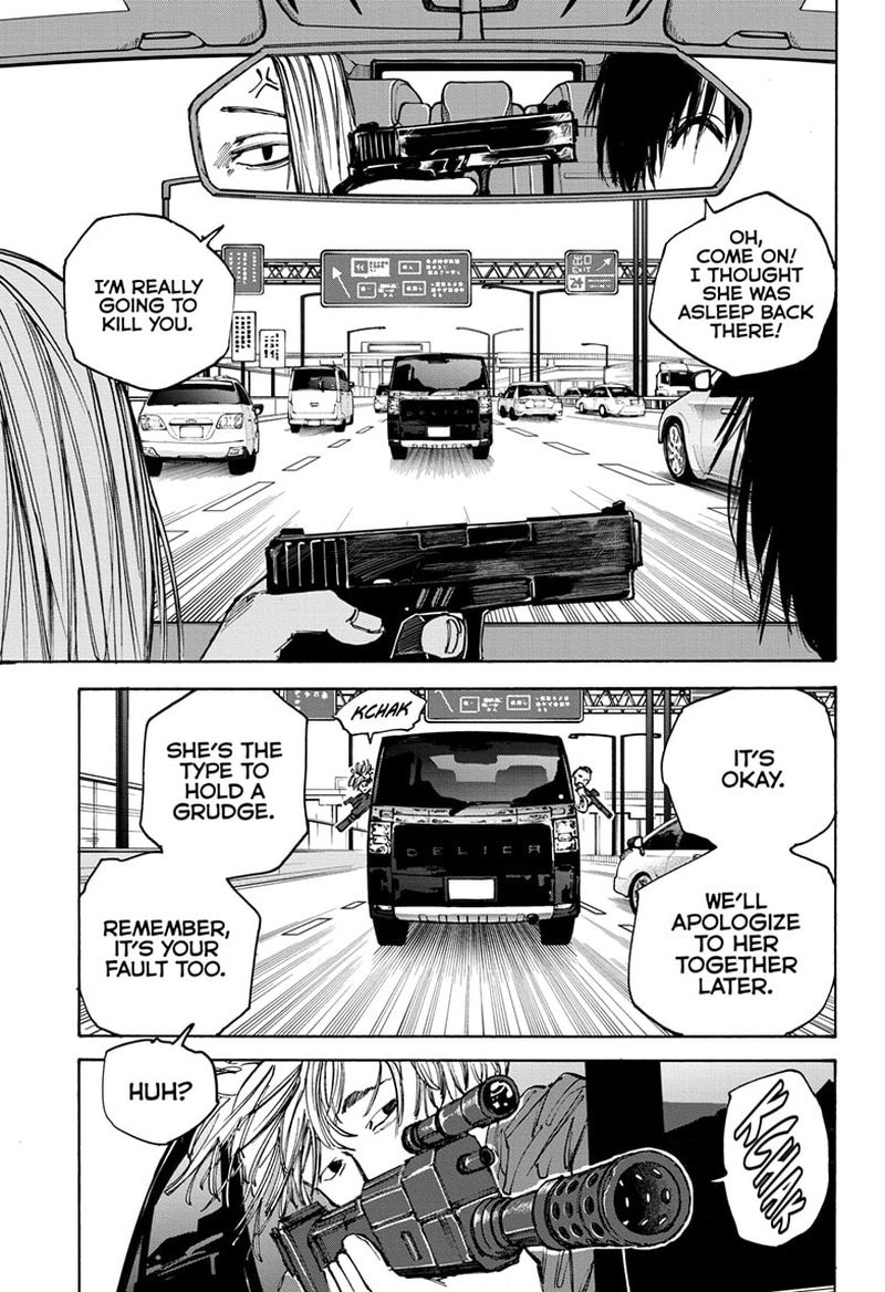 Chapter 77 K I L L I N G - Page 13